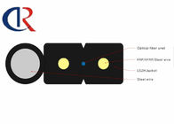 رنگ طبیعی FRP Rod، KFRP کوره اصلی Kevlar Fiber اپوکسی تقویت شده پلاستیک داخلی طرح کابل