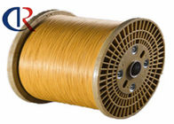 رنگ طبیعی FRP Rod، KFRP کوره اصلی Kevlar Fiber اپوکسی تقویت شده پلاستیک داخلی طرح کابل