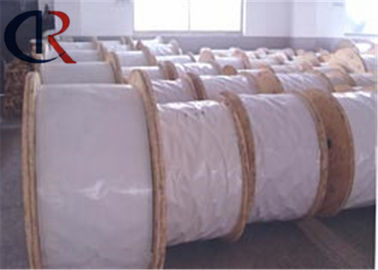 طول 50 کیلومتر/طبل فیبر تقویت شده چوب پلاستیکی قطر 0.5mm-7.0mm