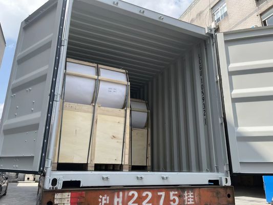 25.2k/Reel FRP Rod Strength Member طول کم