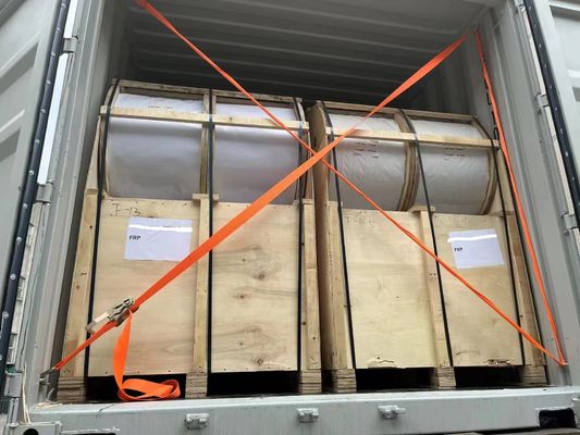 عضو میله FRP قرقره پلاستیکی با مقاومت 0.4 میلی متر برای کابل ارتباطی