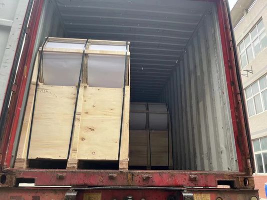 هسته تقویت شده با عضو مرکزی 3.5 میلی متری FRP برای کابل نوری