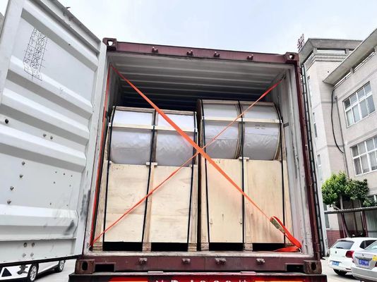 میله هسته رزین اپوکسی فایبرگلاس Pultrusion سفارشی