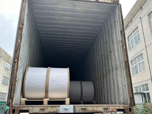 پلیمر تقویت شده با فایبرگلاس اعضای پلاستیکی تقویت شده با FRP مقاوم در برابر آب و هوا