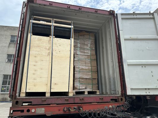پلیمر تقویت شده FRP استحکام اعضای مقاومت خمشی بالا 50 کیلومتر / درام