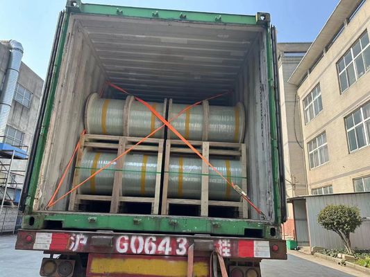 عضو مقاوم FRP با دوام