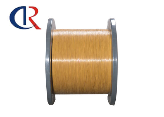 قدرت فیبر KFRP مواد Φ0.5 Aramid FRP عالی فشرده انعطاف پذیر