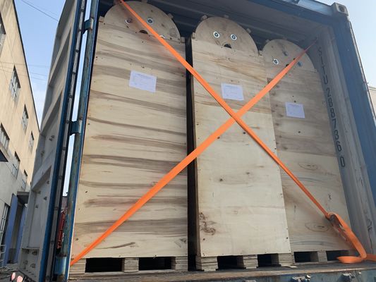 Φ0.4 FRP فیبر نوری کابل تقویت تداخل الکترومغناطیسی رایگان