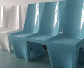 صندلی های سفارشی سازی شده با فایبرگلاس تقویت شده پلاستیکی (FRP) قالب فایبرگلاس مبلمان را