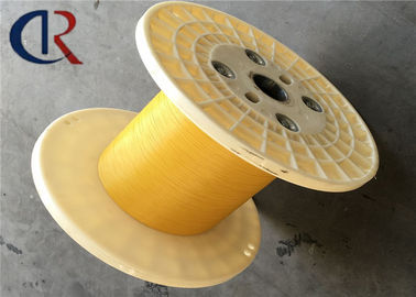 عضو غیر فلزی عضو FRP CSM Φ0.4 - Φ5.0 رنگ مورد نیاز بدون نقاشی مورد نیاز است