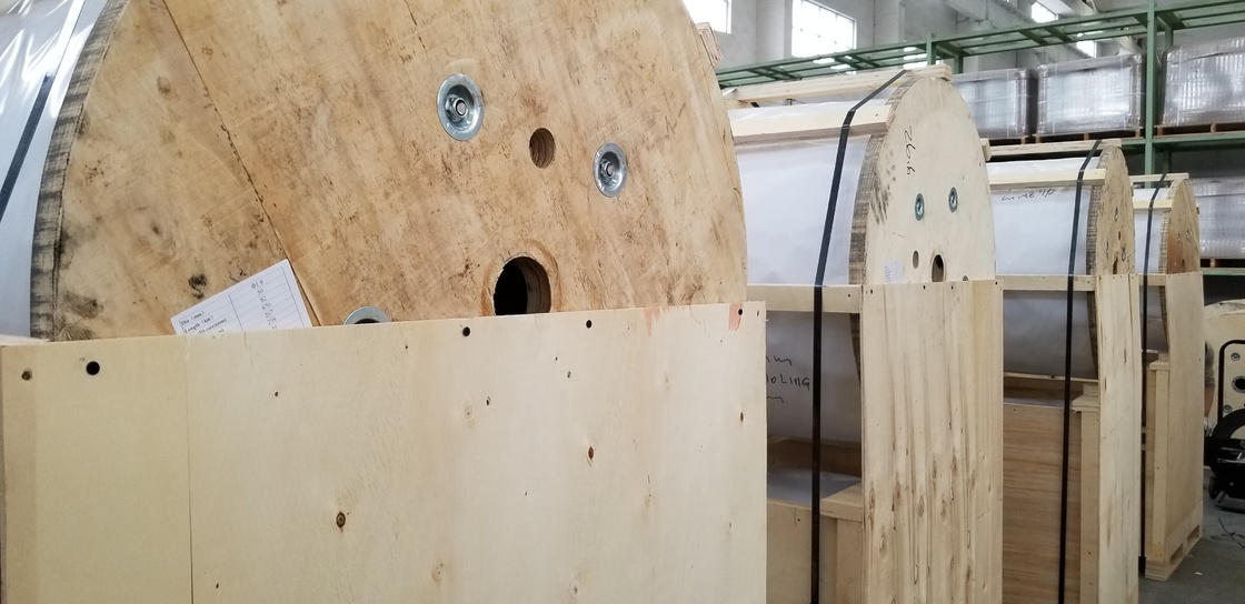 Spool Length Adjustable Reinforced Plastic Member FRP Member Suitable for Industrial and Long Lasting Structural Support