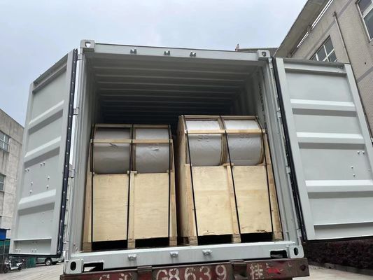سفارشی شده با مقاومت 1.7 میلی متری اعضای FRP مقاوم در برابر خوردگی OEM با الیاف شیشه تقویت شده