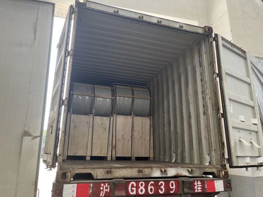 میله پلاستیکی تقویت شده با الیاف فایبرگلاس Frp Strength