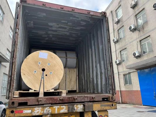 5.0 عضو استحکام FRP صاف برای کابل های فیبر نوری با مدول بالا