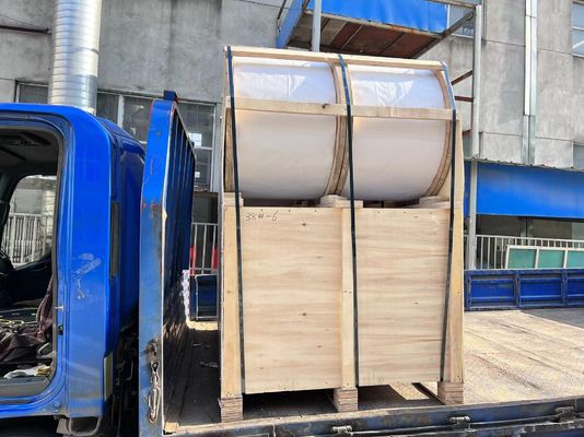 بدون ترک فایبرگلاس FRP تقویت کننده میله سبک وزن