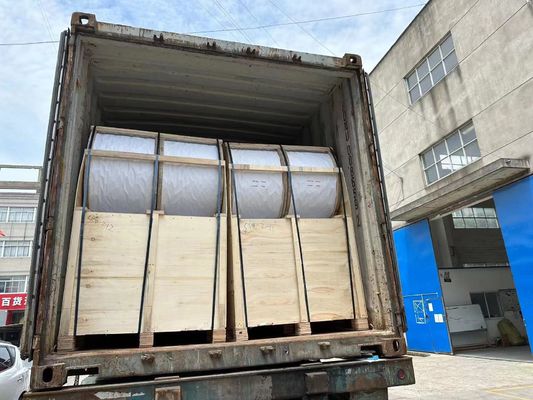 عضو سفارشی استحکام FRP با مقاومت خمشی بالا و مقاومت در برابر آتش