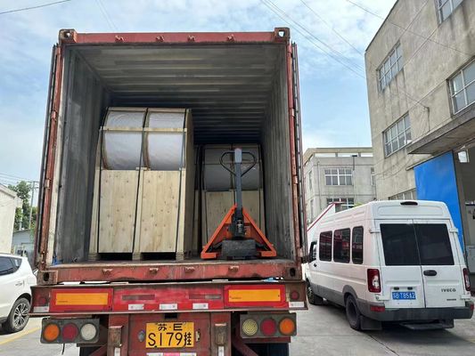 میله صاف با قطب FRP 0.5 - 7.0 میلی متر برای کاربردهای صنعتی