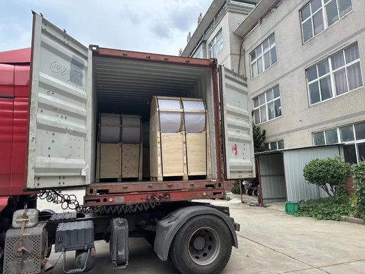 قطعات ساختاری پلیمر تقویت شده FRP مقاوم در برابر آب و هوا