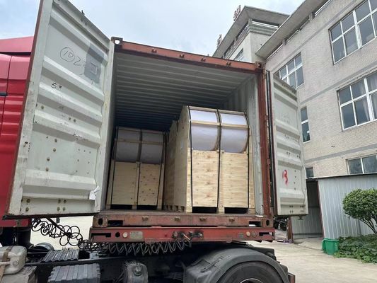 عضو سفارشی استحکام FRP با مقاومت خمشی بالا و مقاومت در برابر آتش