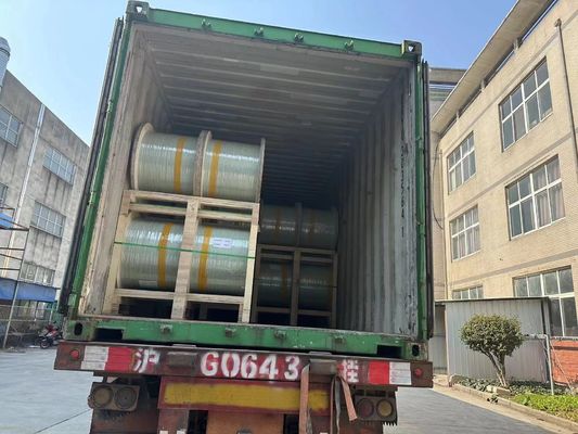 عضو مقاوم FRP با دوام