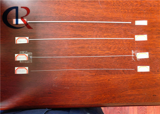 قدرت انعطاف پذیر سفارشی FRP عضو کشش بالا 25-50km/Trum