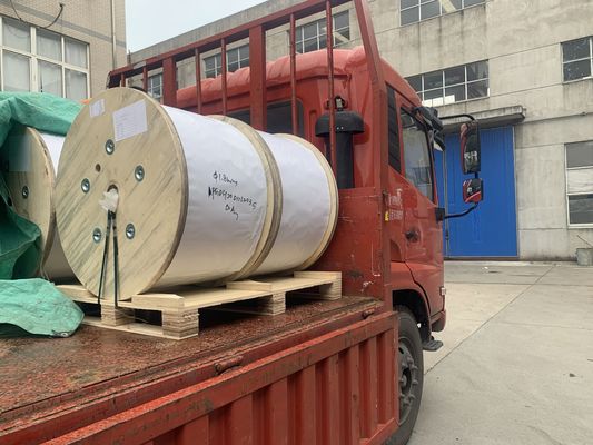 Dia 5.0mm FRP Strength Fiber Reinforced Fiber for Cable Optic