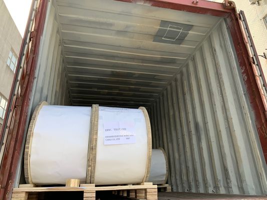 حفاظت از محیط زیست کابل های فیبر نوری Core FRP را تقویت کنید