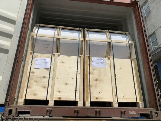 0.4 میلی متر تقویت کننده مرکزی FRP میله کلرید یون مقاوم