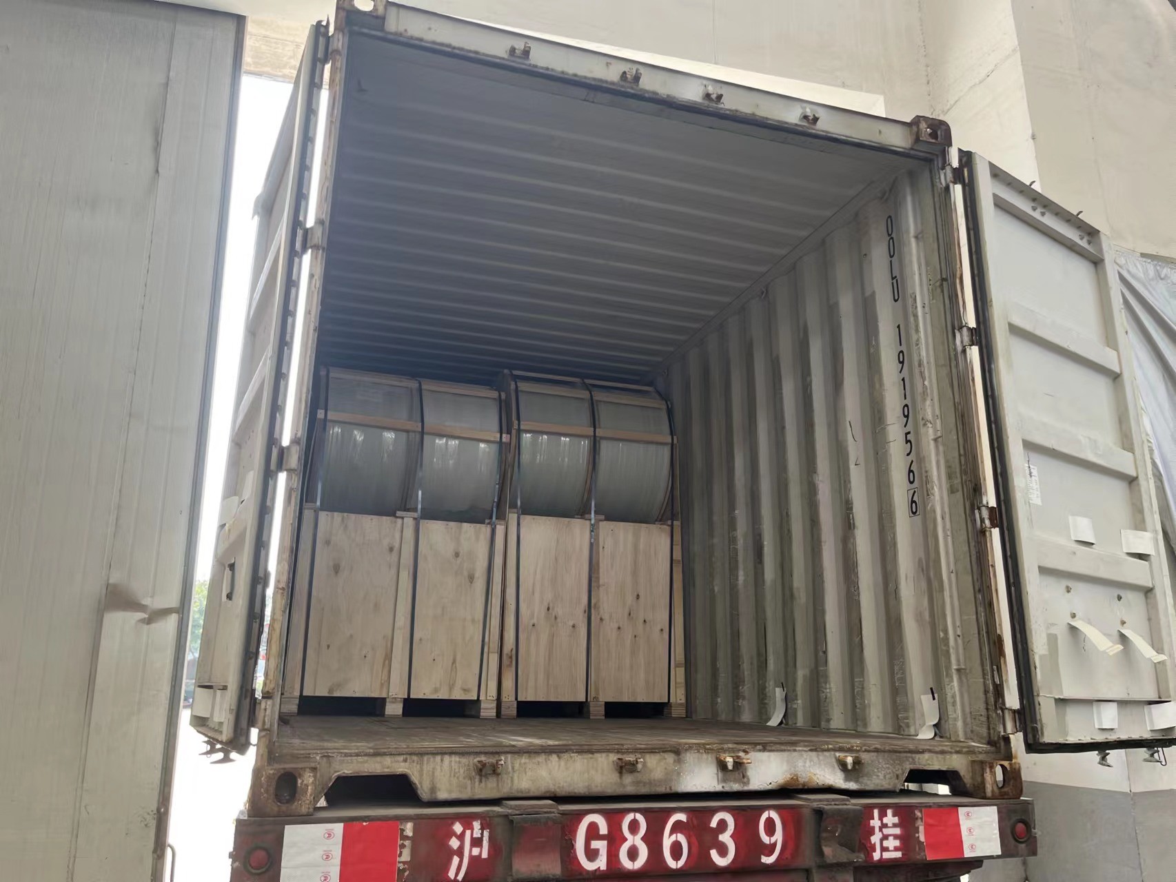 GRP Cable Reinforced Core FRP Rod Strength Member High Strength For Communication