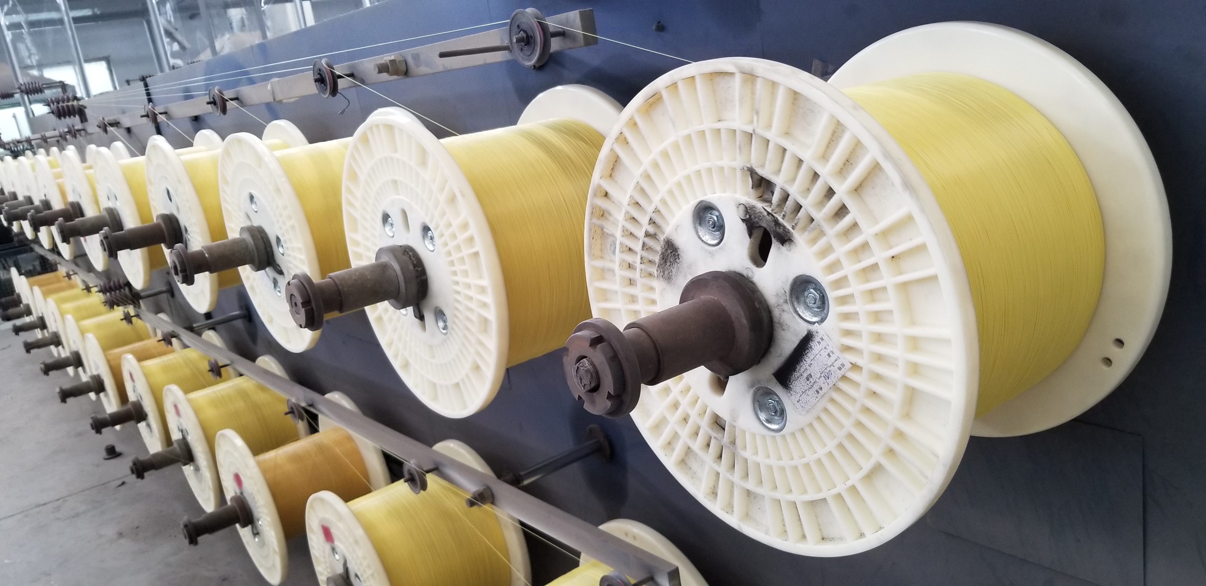 High Corrosion Resistance FRP Member with Minimum Bending Radius 40Dmm and Higher Strength Light Weight for Industrial Applications