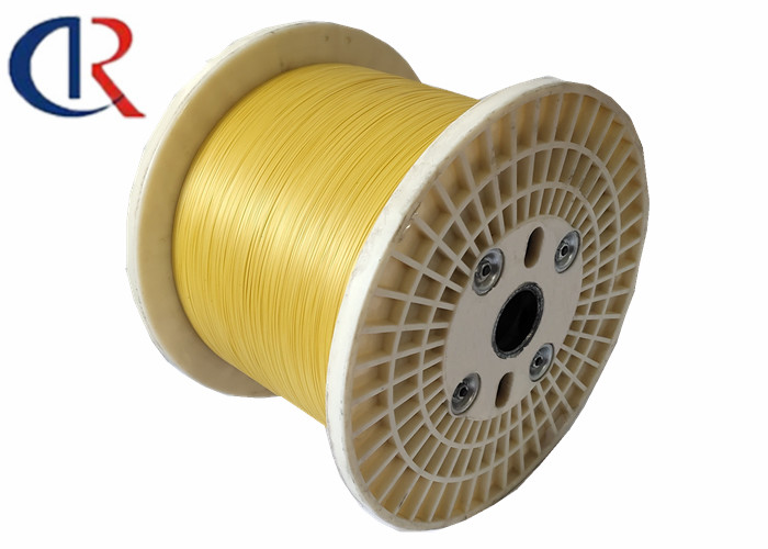 Aramid FRP  KFRP Central Member No Bur Crack and Break 0.4mm - 5.0mm Diameter