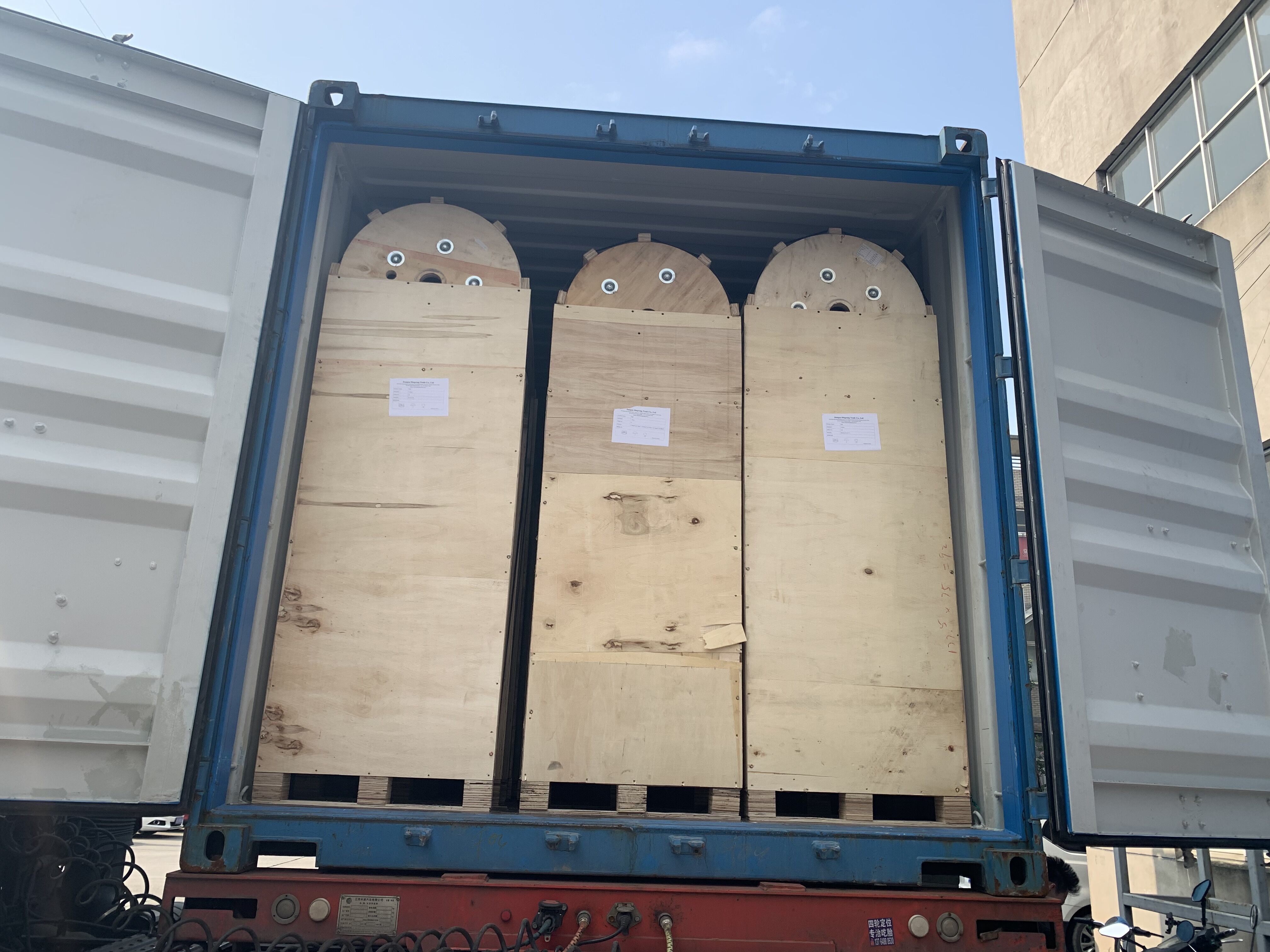 Central Strengthening FRP Rod For Fiber Optic Cable Φ0.4 - Φ5.0 50.4km / Reel 25.2km / Reel