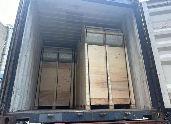 عضو سازه ای عضو پلاستیکی تقویت شده با الیاف ضخامت متغیر قابل تنظیم ایده آل برای تقویت سازه و تحمل بار