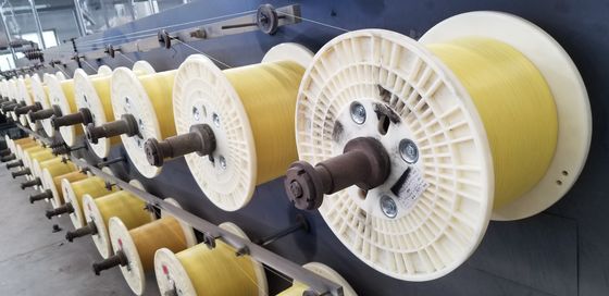 عضو FRP با مقاومت بالا در برابر خوردگی با حداقل شعاع خمش 40Dmm و استحکام بالا و وزن سبک برای کاربردهای صنعتی