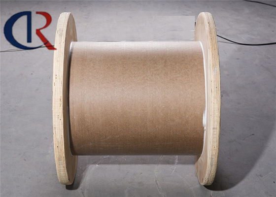 ازدیاد طول در هنگام شکست 1.5 درصد، عضو استحکام FRP با مقاومت عالی در برابر خوردگی، عملکرد طولانی مدت کابل را تضمین می کند.